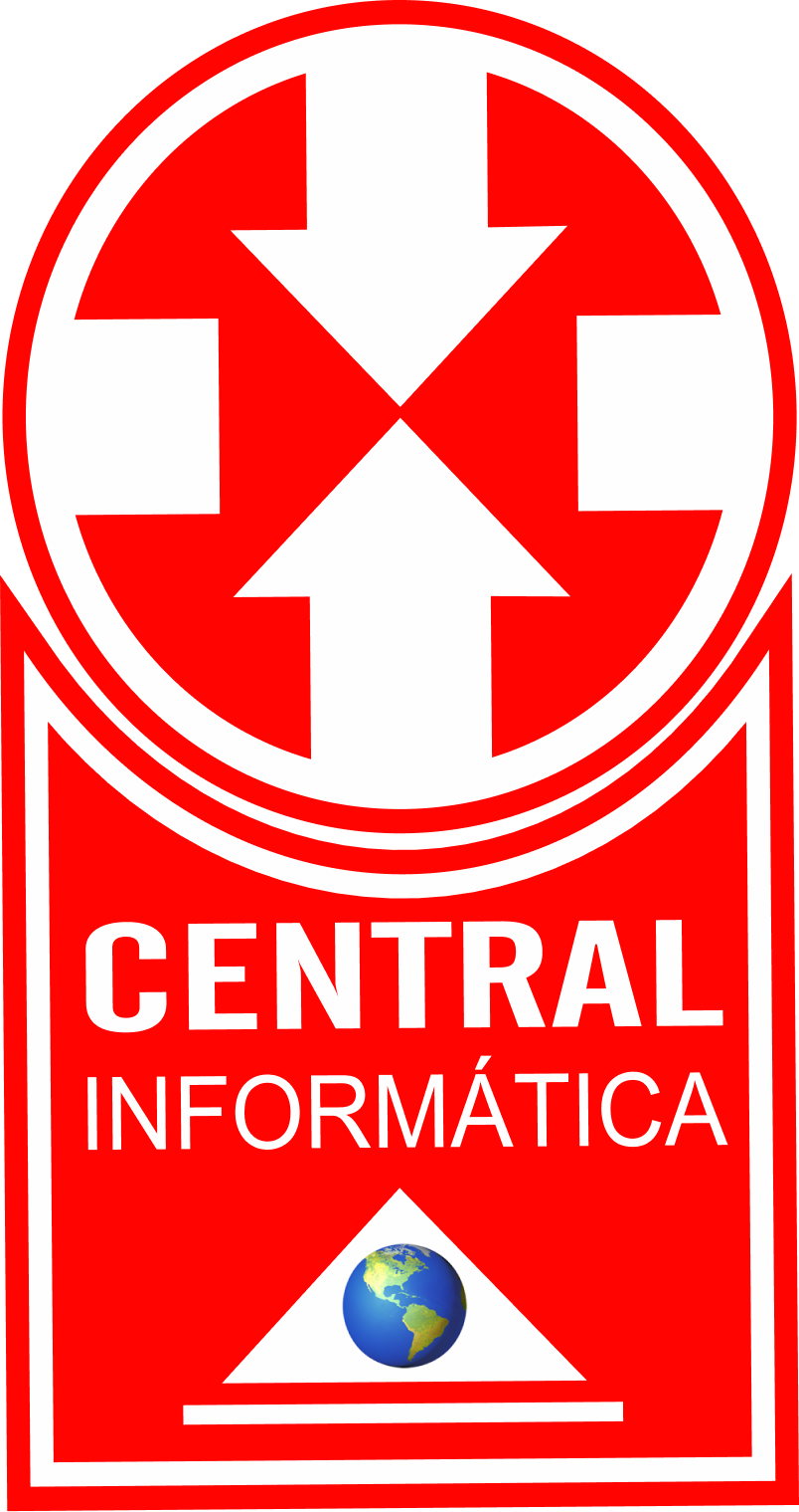 Logo Central Informatica HF Consultoria LGPD Central Informática
